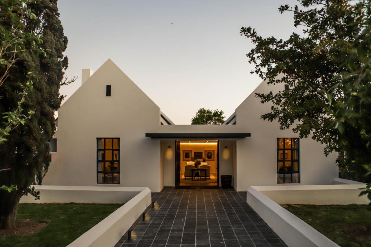 Vergenoegd Loew Boutique Hotel & Spa Cape Town Eksteriør bilde