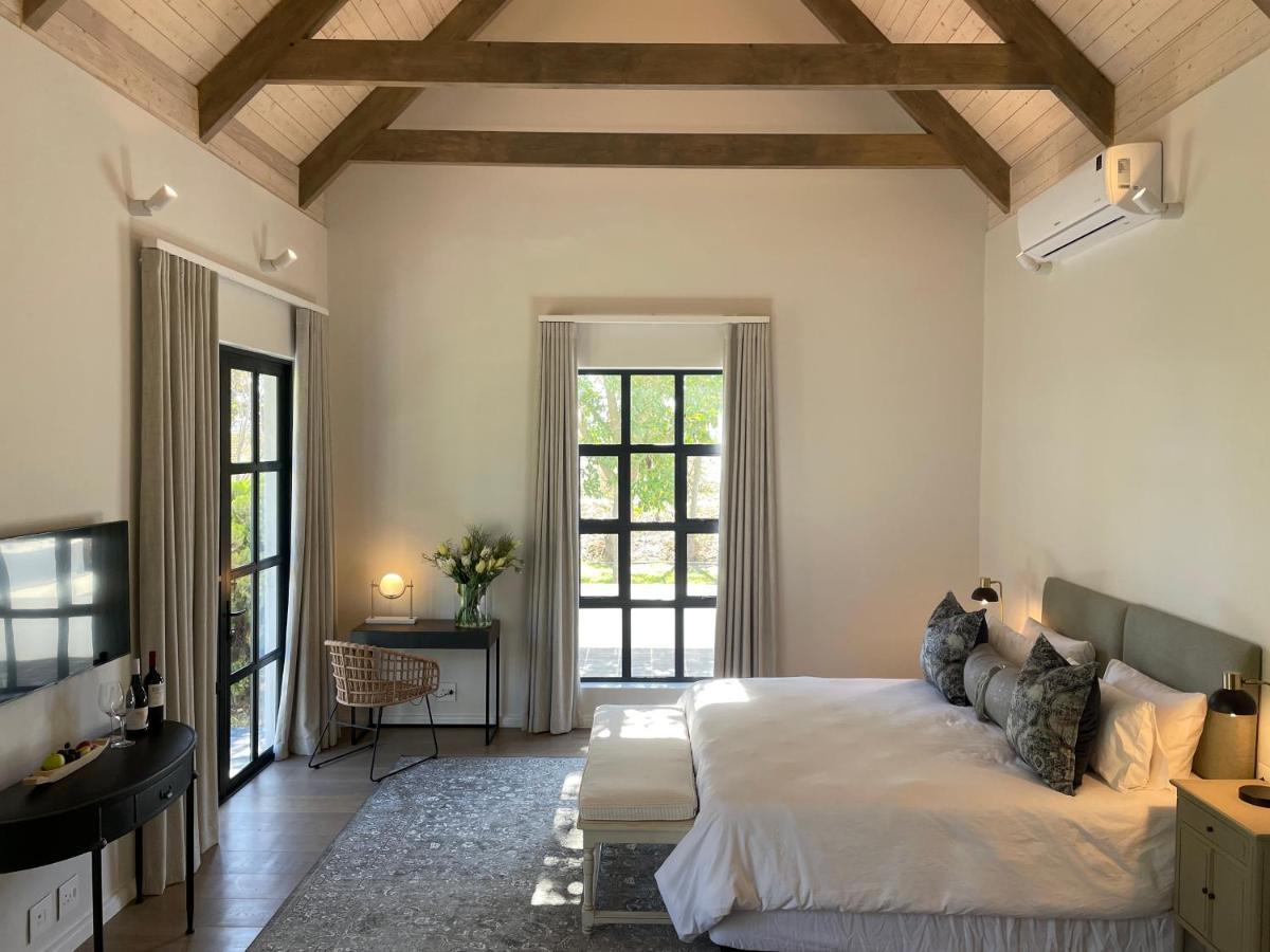 Vergenoegd Loew Boutique Hotel & Spa Cape Town Eksteriør bilde