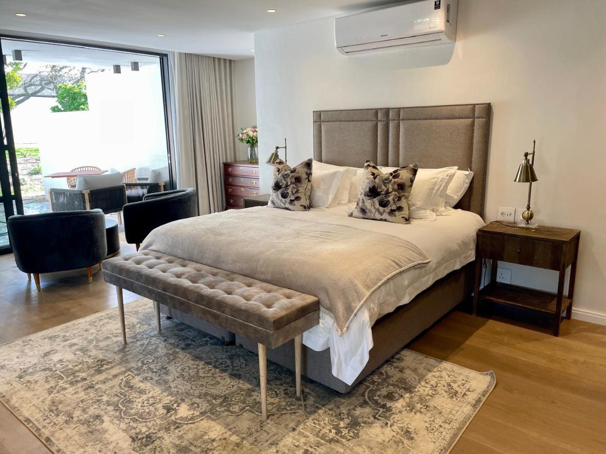 Vergenoegd Loew Boutique Hotel & Spa Cape Town Eksteriør bilde