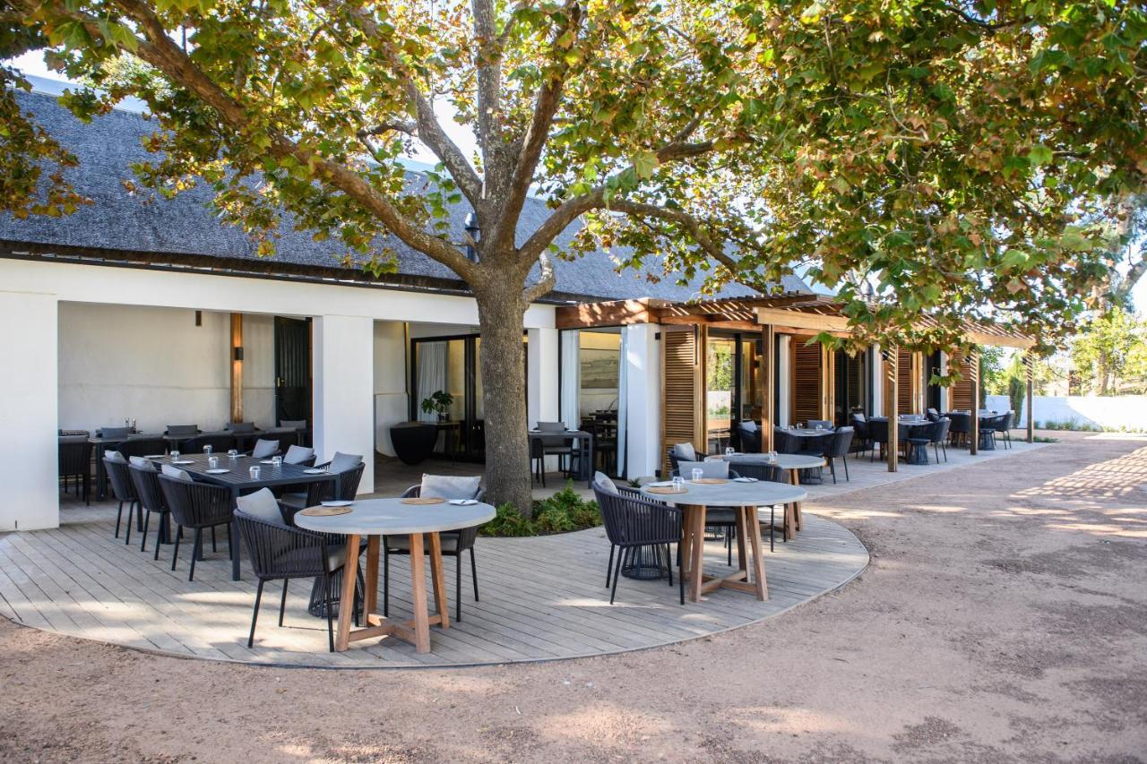 Vergenoegd Loew Boutique Hotel & Spa Cape Town Eksteriør bilde