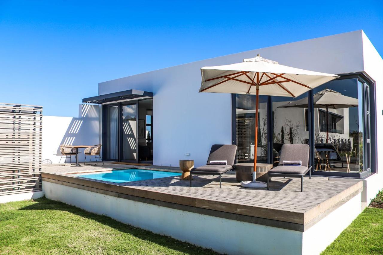 Vergenoegd Loew Boutique Hotel & Spa Cape Town Eksteriør bilde