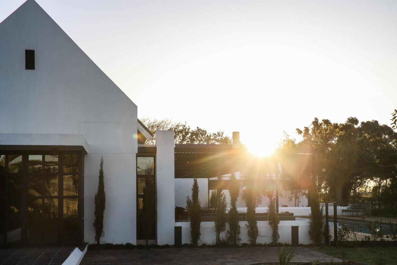 Vergenoegd Loew Boutique Hotel & Spa Cape Town Eksteriør bilde