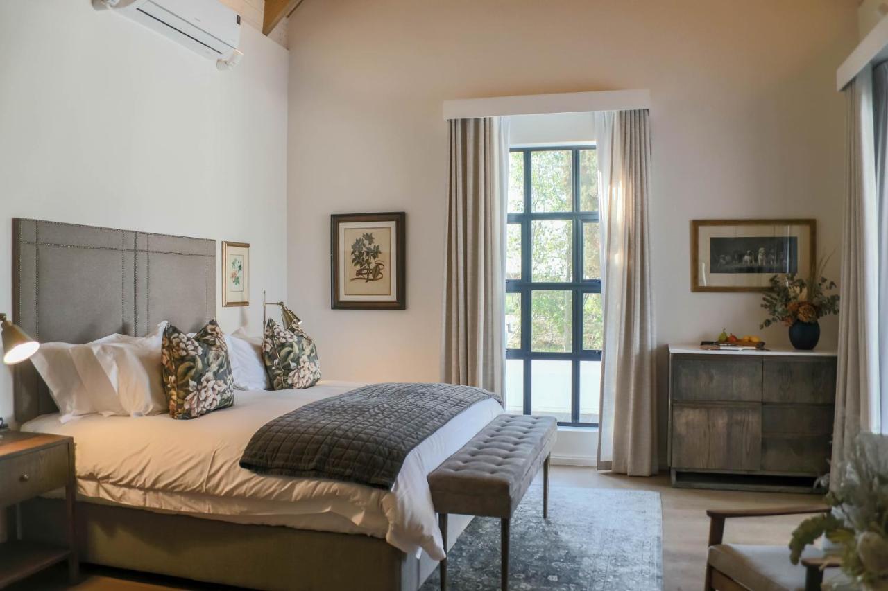 Vergenoegd Loew Boutique Hotel & Spa Cape Town Eksteriør bilde