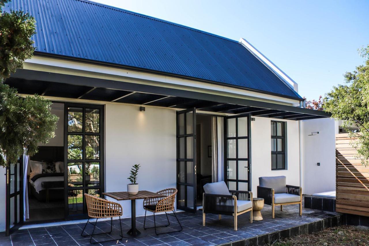 Vergenoegd Loew Boutique Hotel & Spa Cape Town Eksteriør bilde