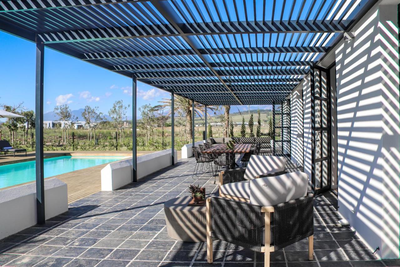 Vergenoegd Loew Boutique Hotel & Spa Cape Town Eksteriør bilde