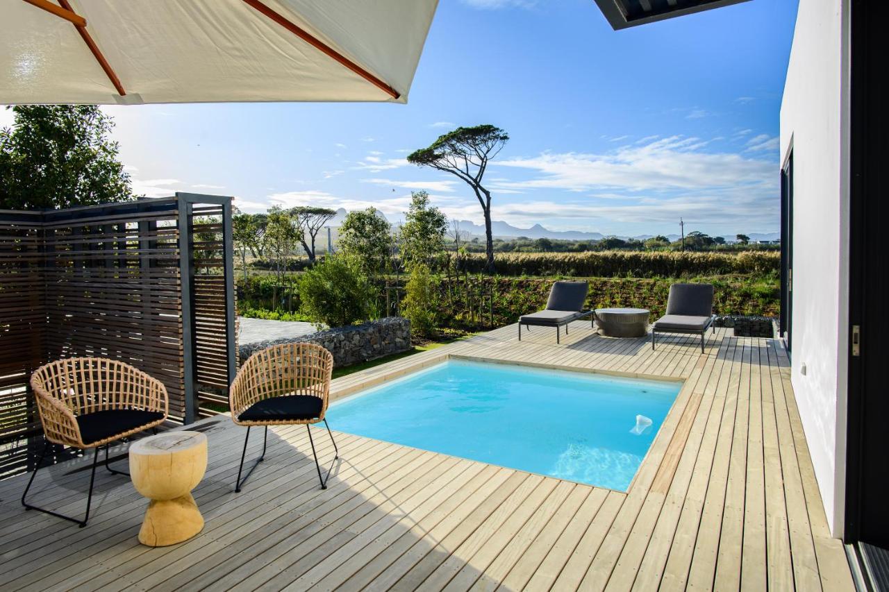 Vergenoegd Loew Boutique Hotel & Spa Cape Town Eksteriør bilde