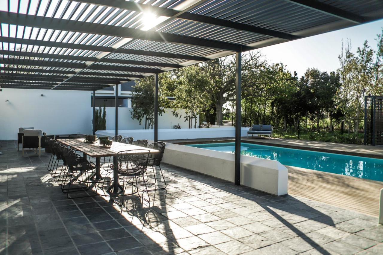 Vergenoegd Loew Boutique Hotel & Spa Cape Town Eksteriør bilde