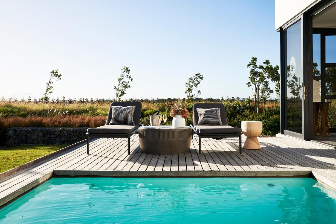 Vergenoegd Loew Boutique Hotel & Spa Cape Town Eksteriør bilde