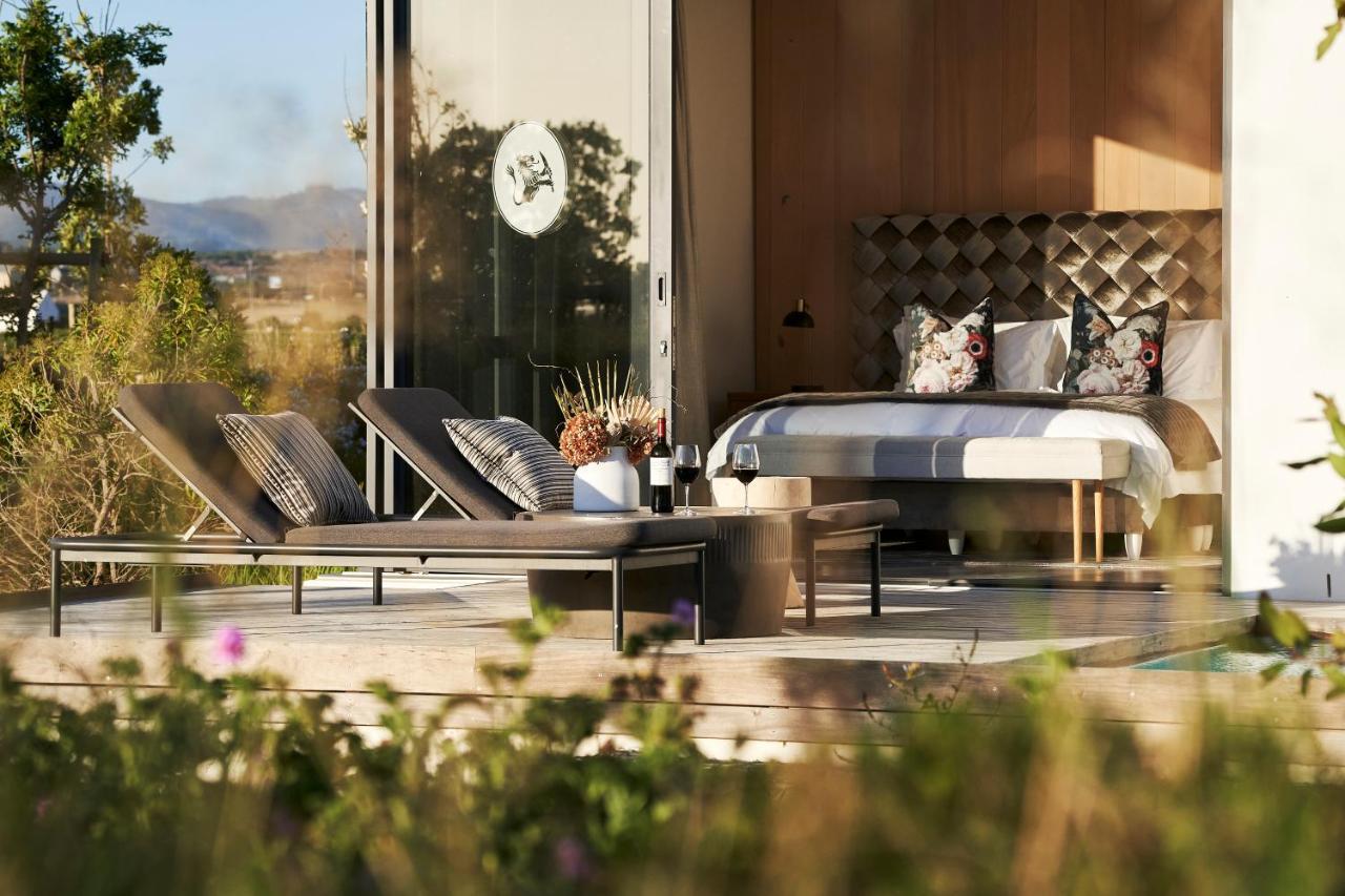 Vergenoegd Loew Boutique Hotel & Spa Cape Town Eksteriør bilde