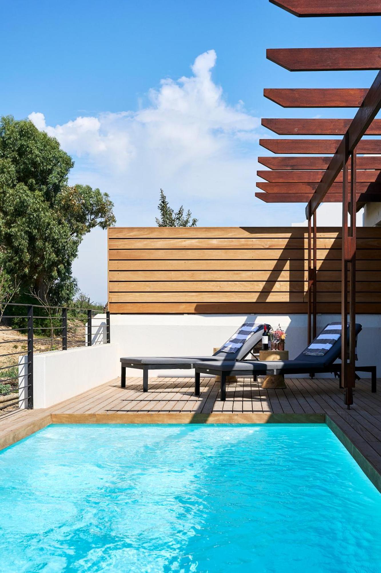 Vergenoegd Loew Boutique Hotel & Spa Cape Town Eksteriør bilde
