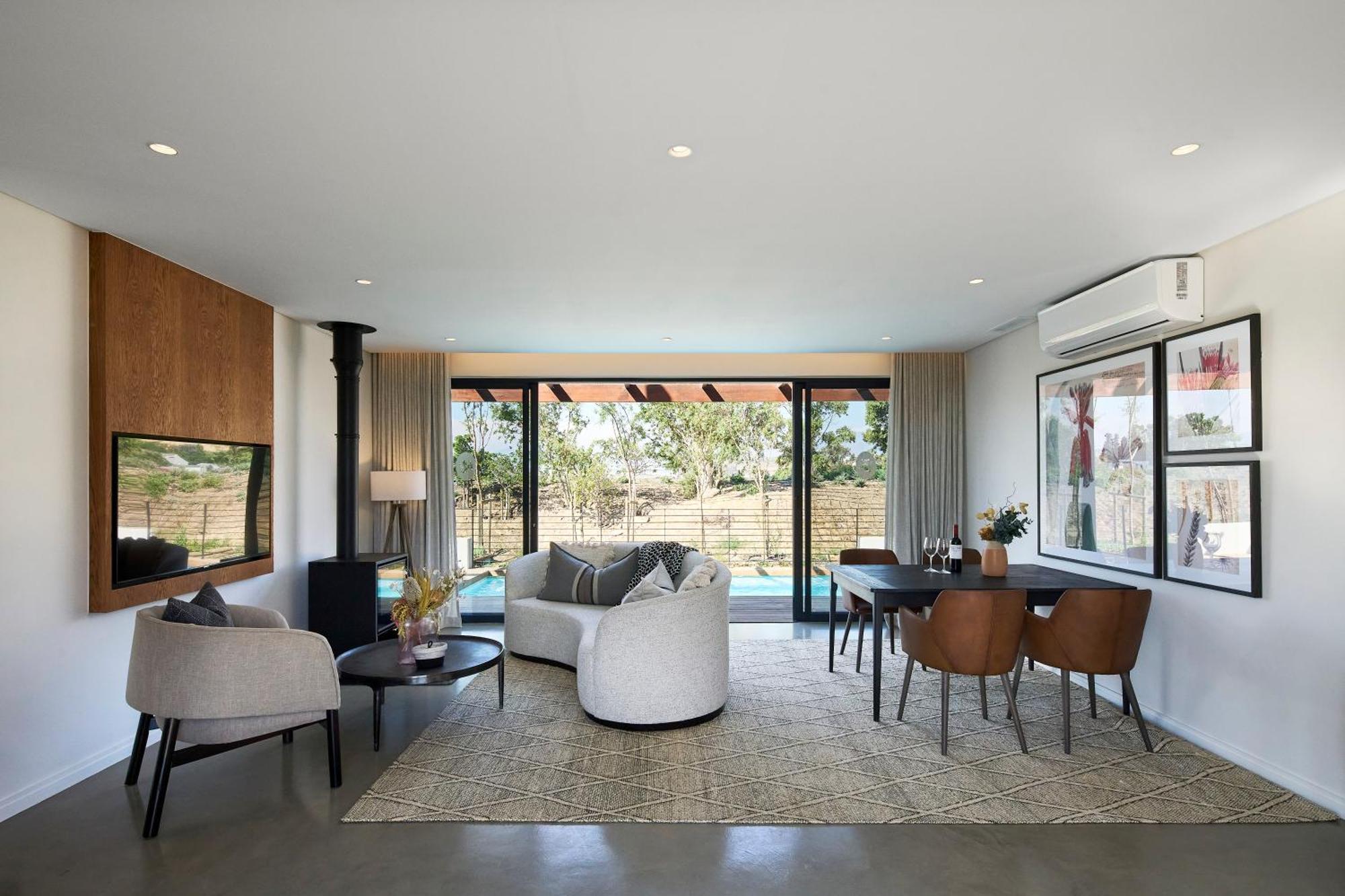Vergenoegd Loew Boutique Hotel & Spa Cape Town Eksteriør bilde