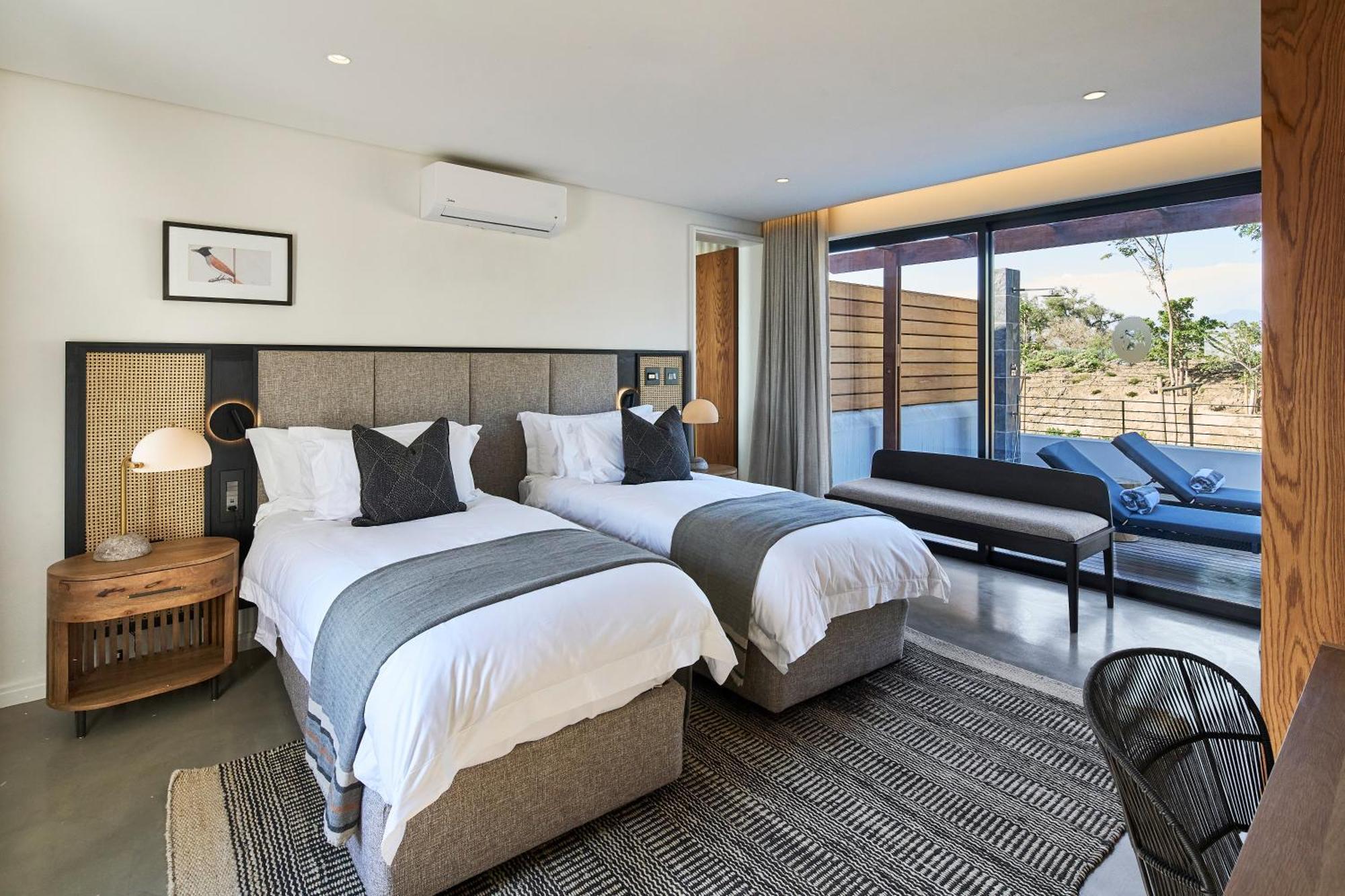Vergenoegd Loew Boutique Hotel & Spa Cape Town Eksteriør bilde