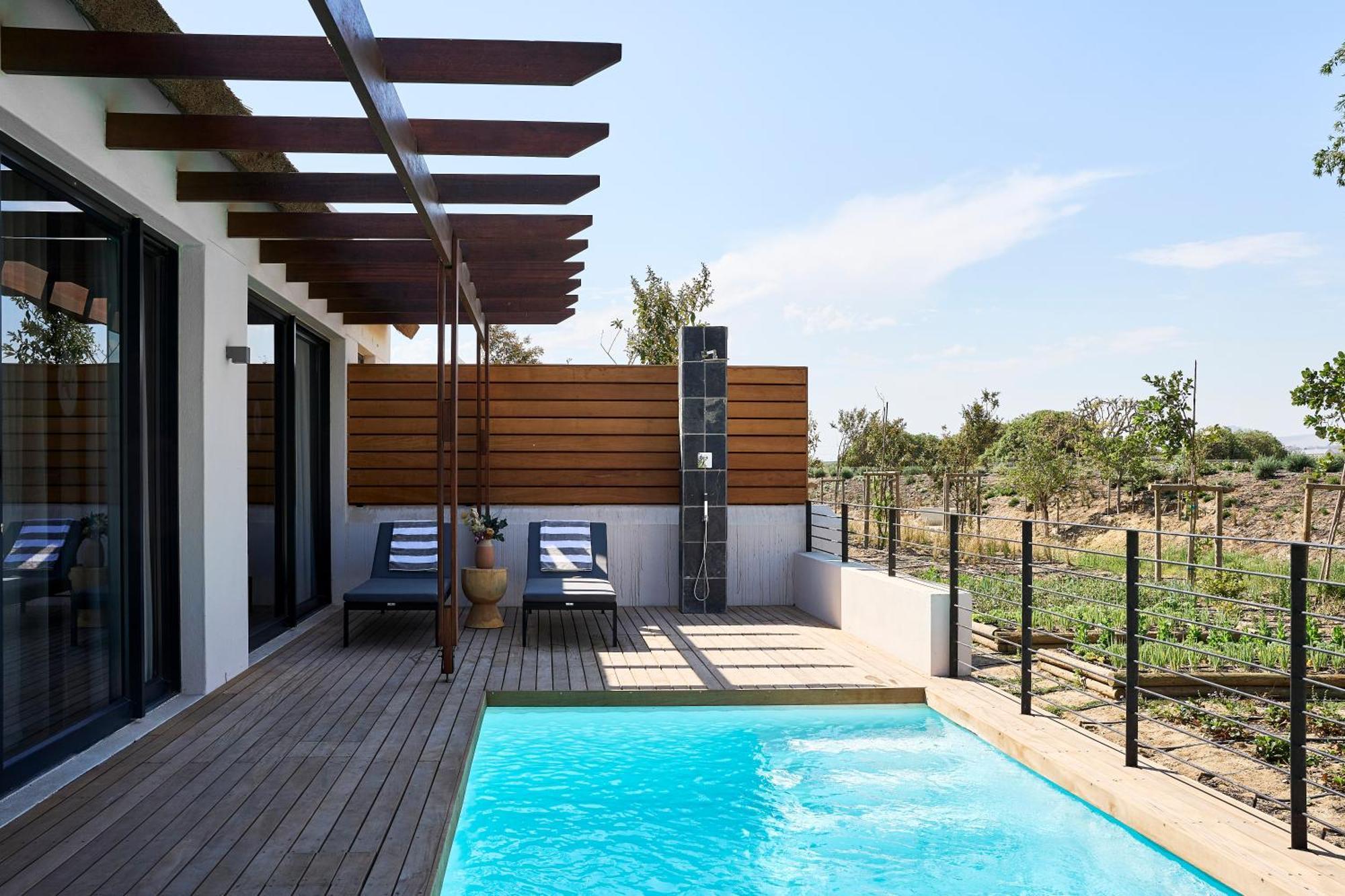 Vergenoegd Loew Boutique Hotel & Spa Cape Town Eksteriør bilde