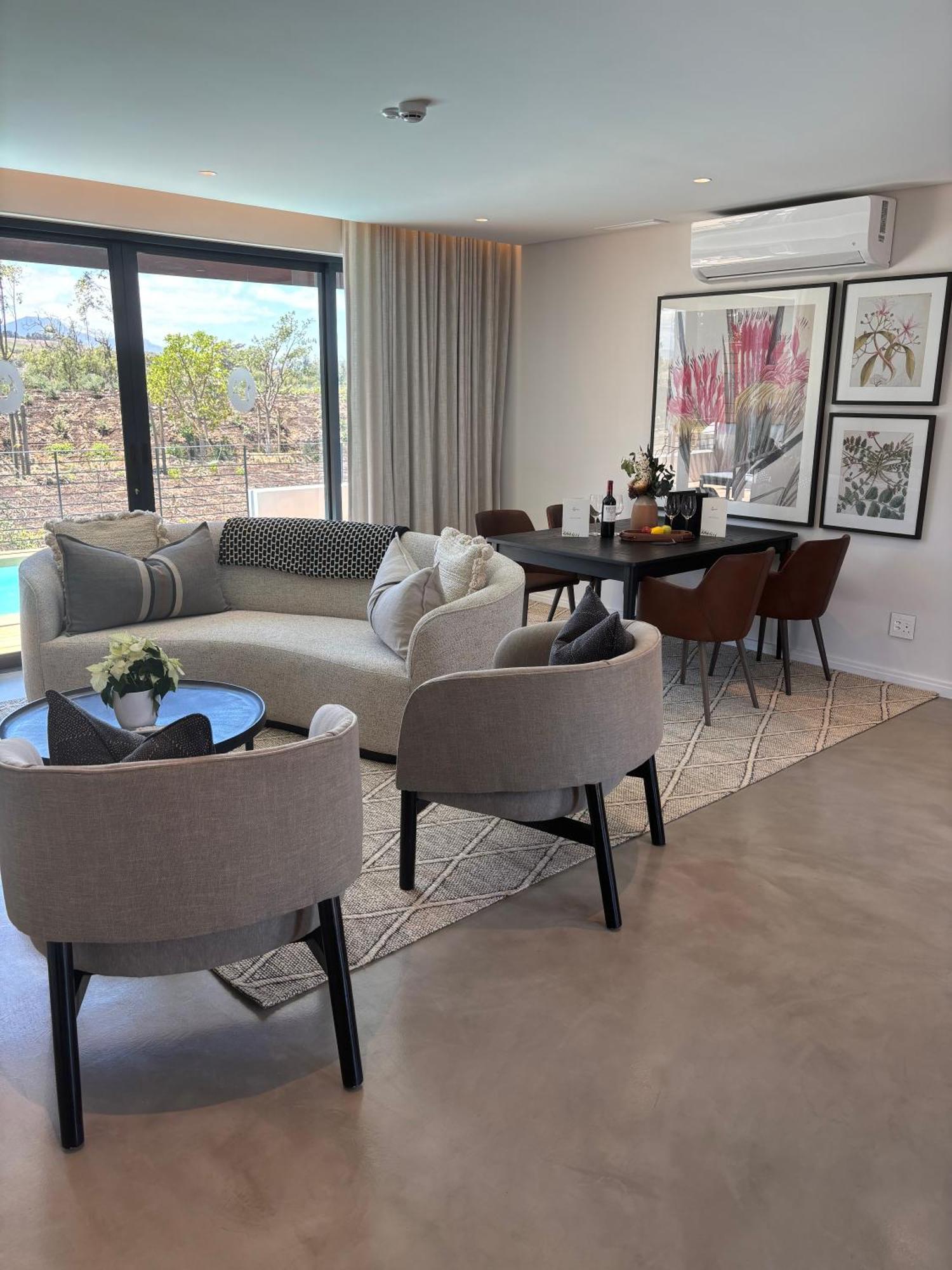 Vergenoegd Loew Boutique Hotel & Spa Cape Town Eksteriør bilde