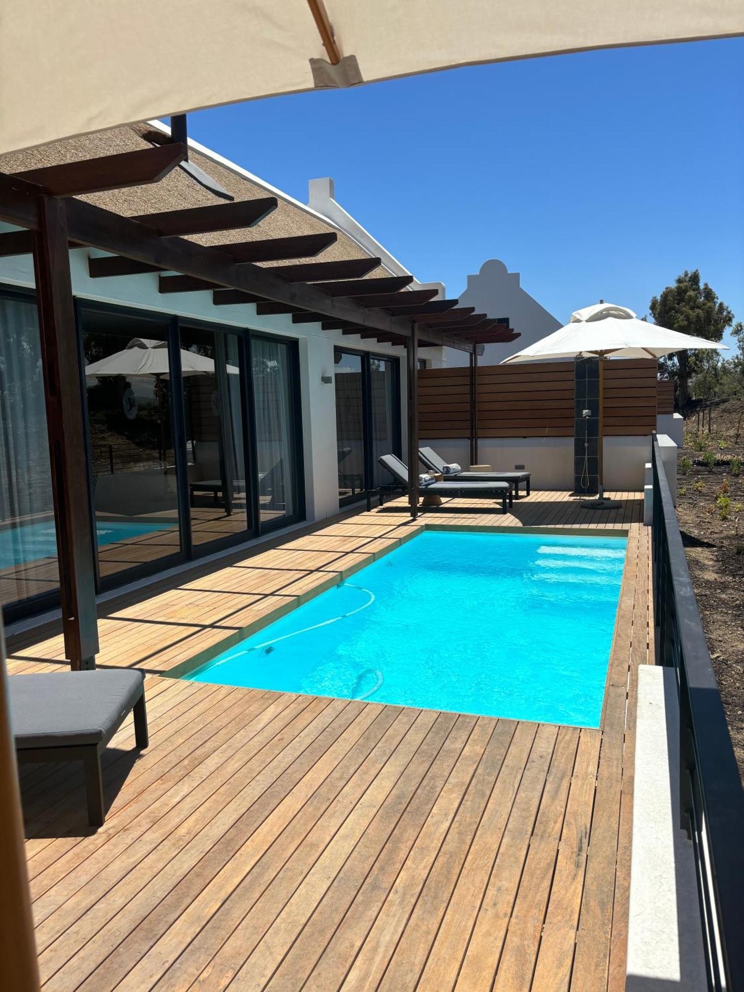 Vergenoegd Loew Boutique Hotel & Spa Cape Town Eksteriør bilde