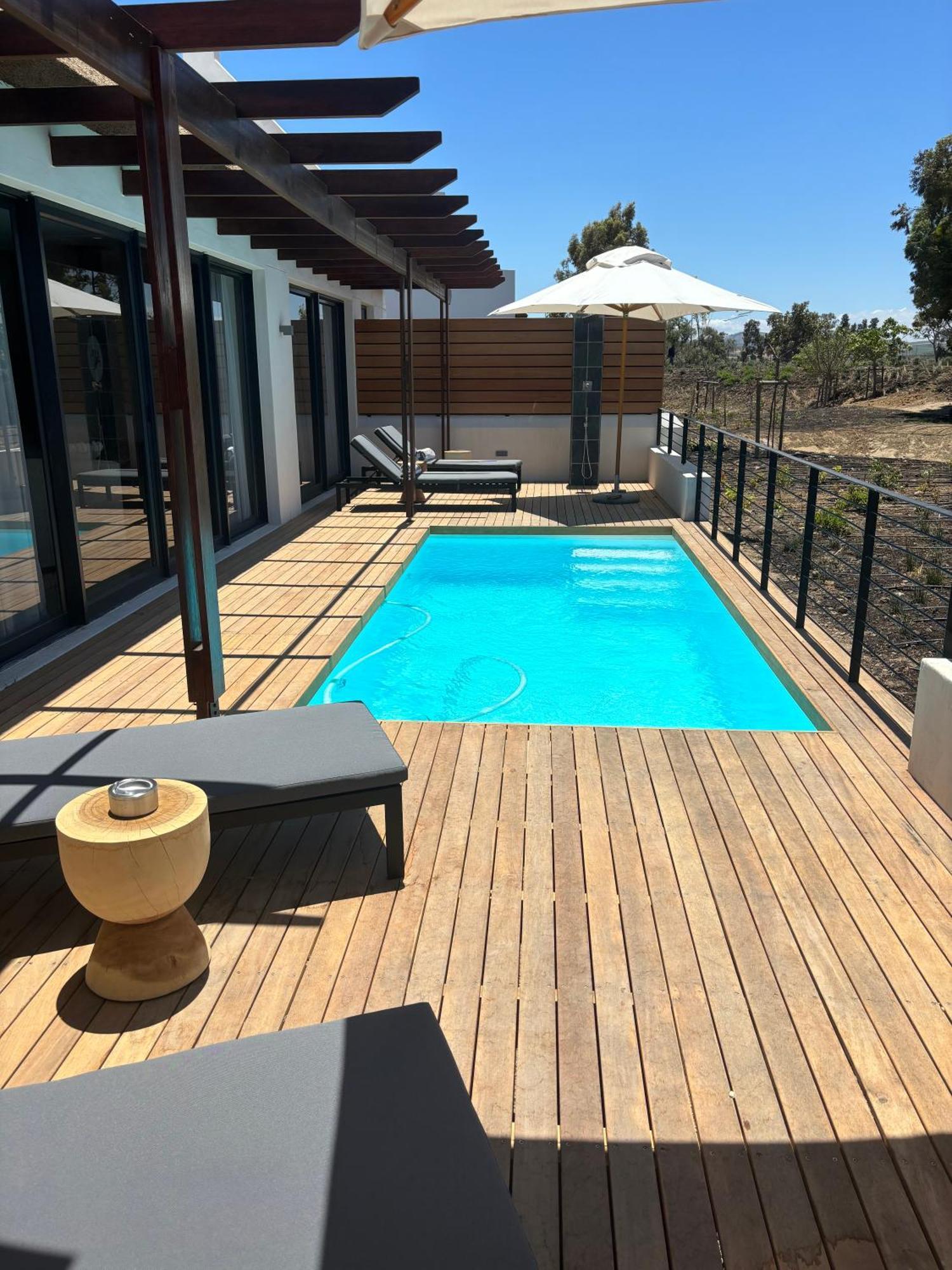 Vergenoegd Loew Boutique Hotel & Spa Cape Town Eksteriør bilde