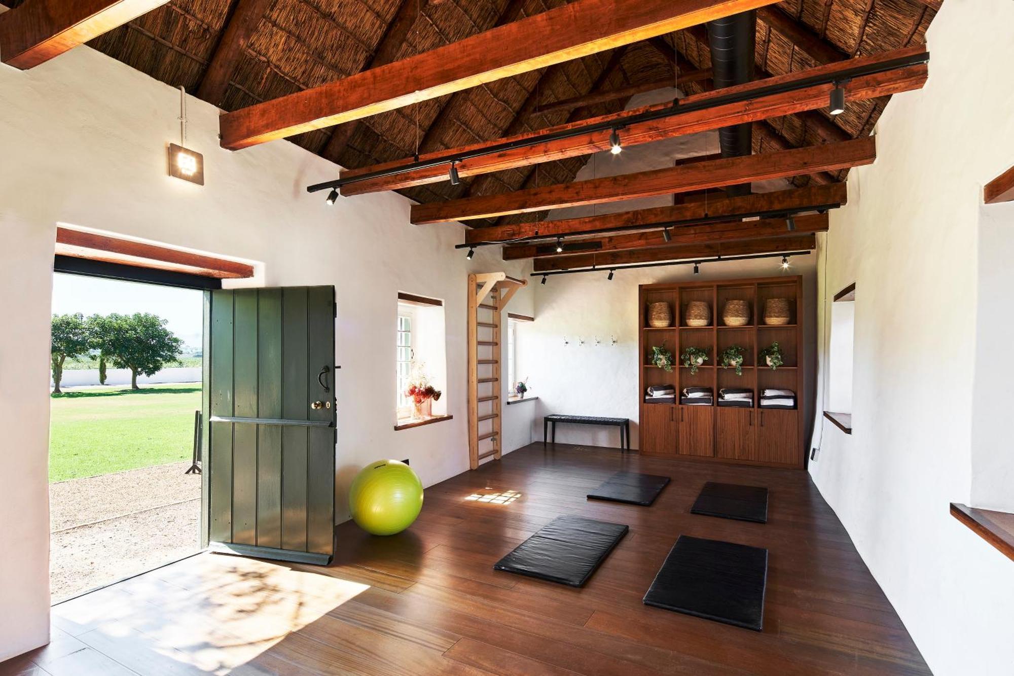 Vergenoegd Loew Boutique Hotel & Spa Cape Town Eksteriør bilde