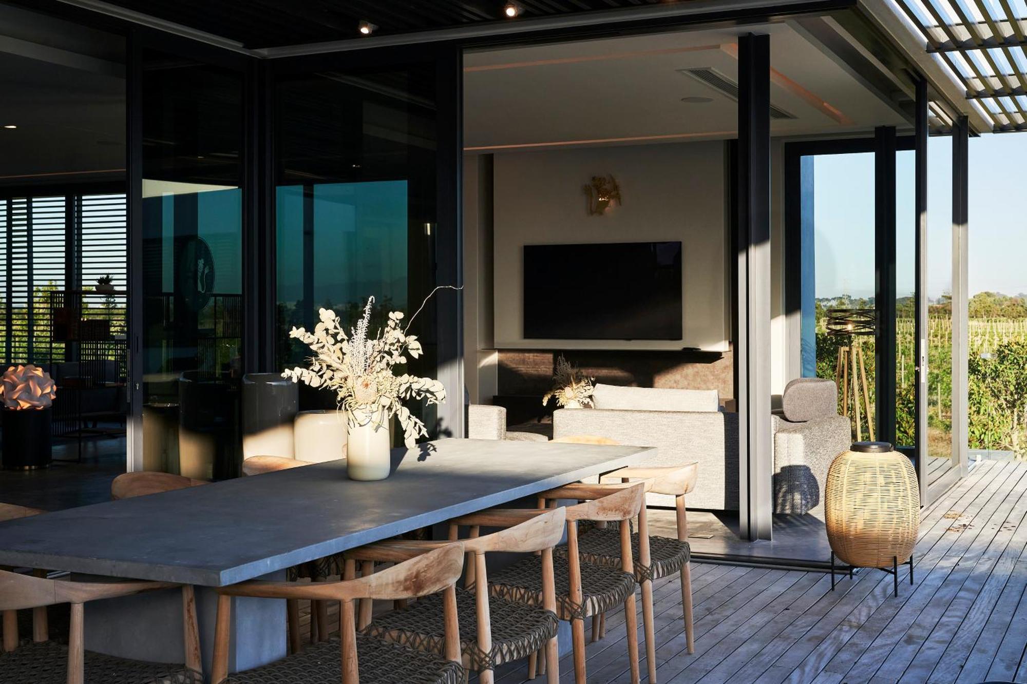 Vergenoegd Loew Boutique Hotel & Spa Cape Town Eksteriør bilde