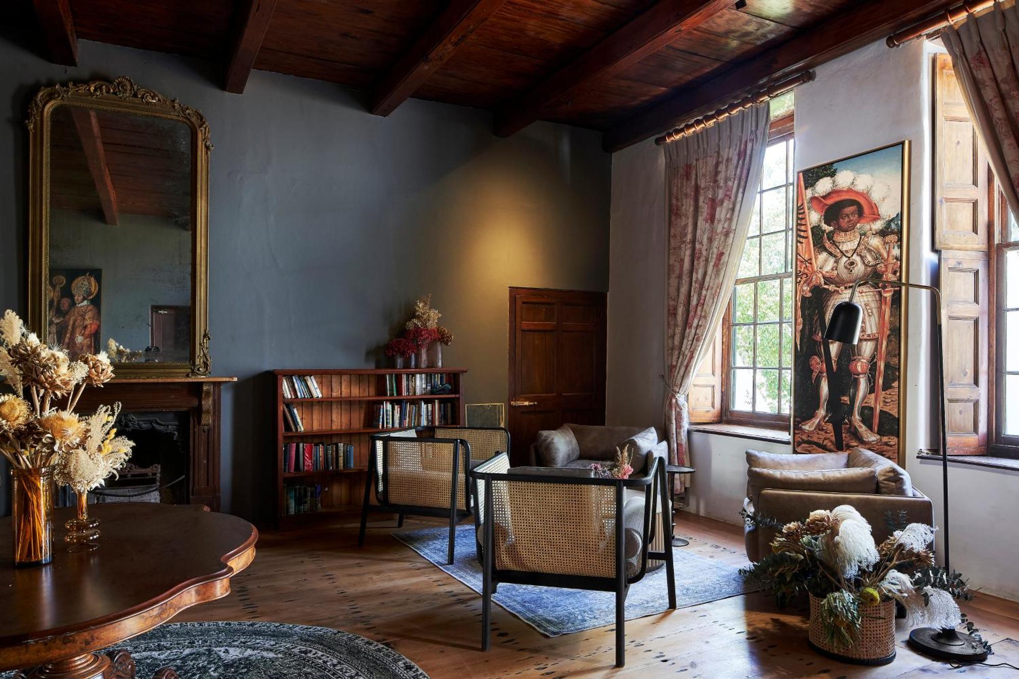 Vergenoegd Loew Boutique Hotel & Spa Cape Town Eksteriør bilde