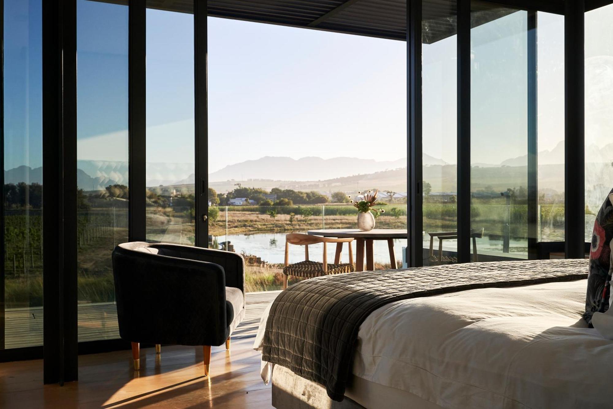 Vergenoegd Loew Boutique Hotel & Spa Cape Town Eksteriør bilde