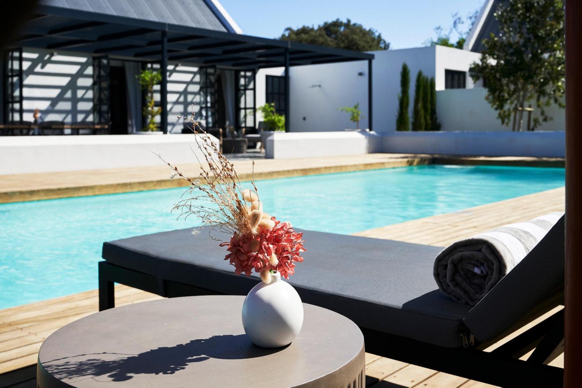 Vergenoegd Loew Boutique Hotel & Spa Cape Town Eksteriør bilde