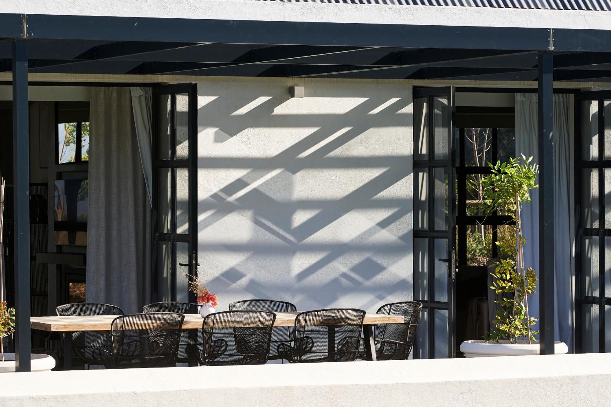 Vergenoegd Loew Boutique Hotel & Spa Cape Town Eksteriør bilde