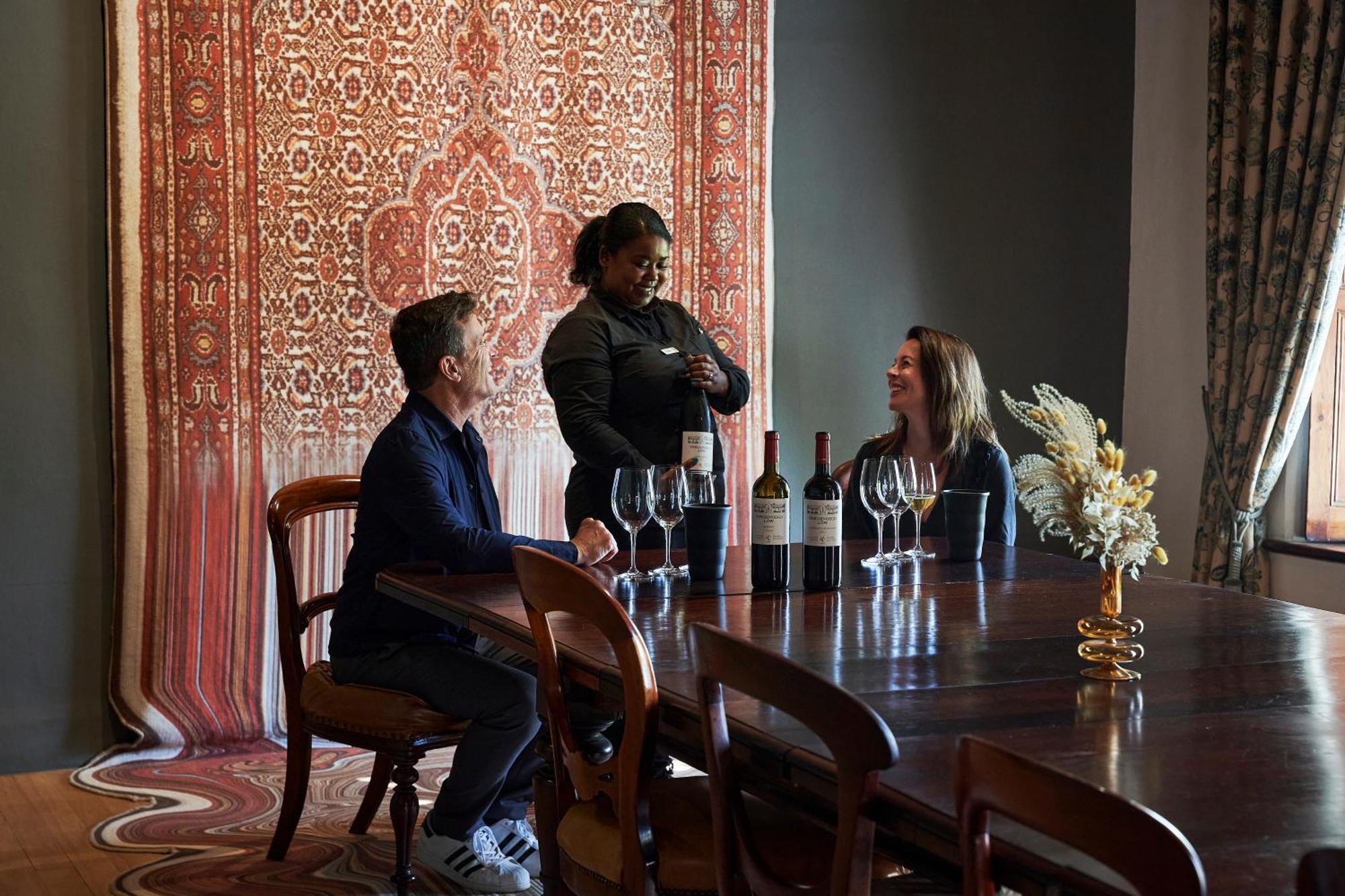 Vergenoegd Loew Boutique Hotel & Spa Cape Town Eksteriør bilde