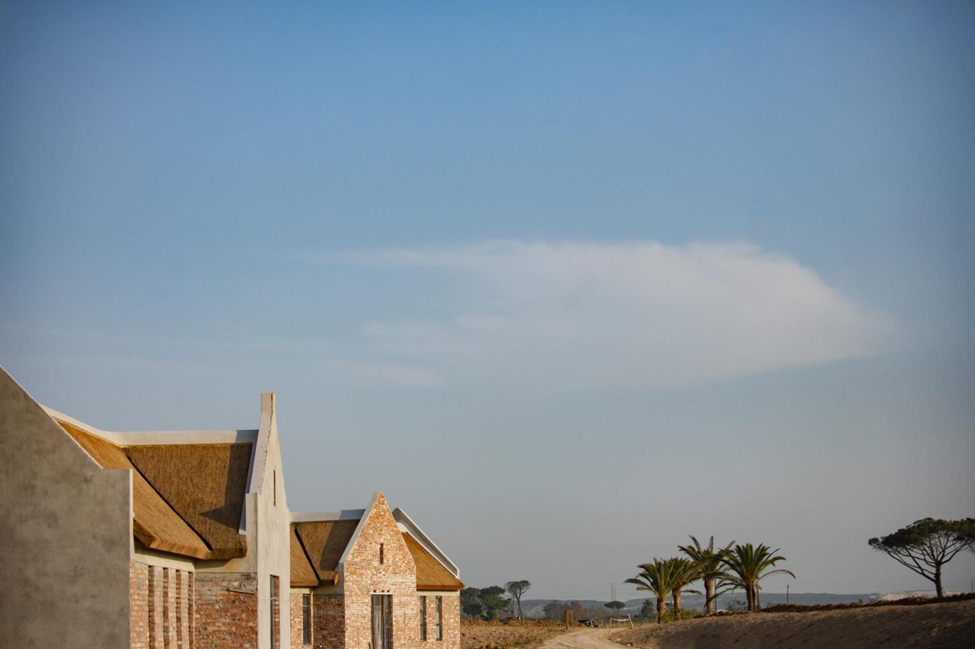 Vergenoegd Loew Boutique Hotel & Spa Cape Town Eksteriør bilde
