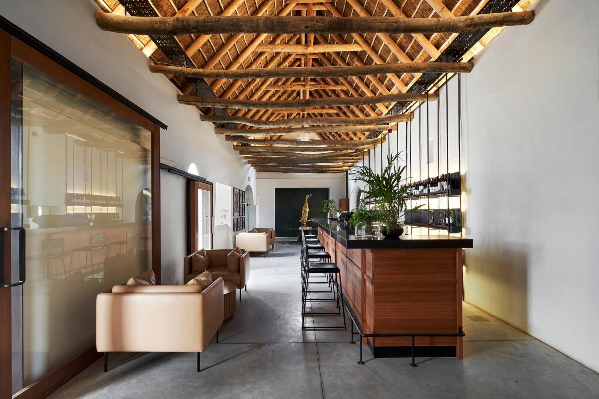 Vergenoegd Loew Boutique Hotel & Spa Cape Town Eksteriør bilde
