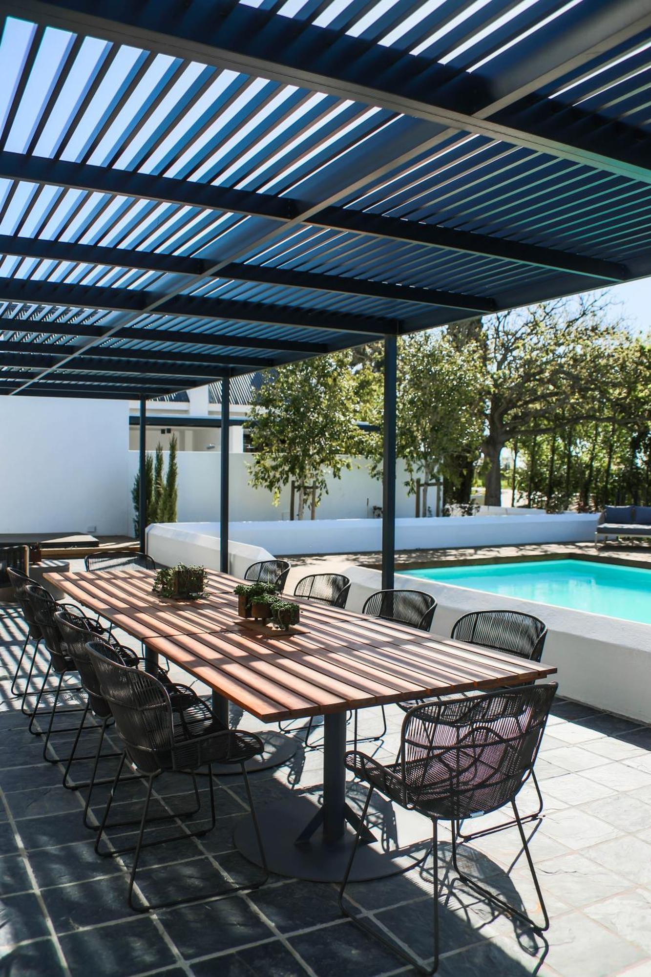 Vergenoegd Loew Boutique Hotel & Spa Cape Town Eksteriør bilde