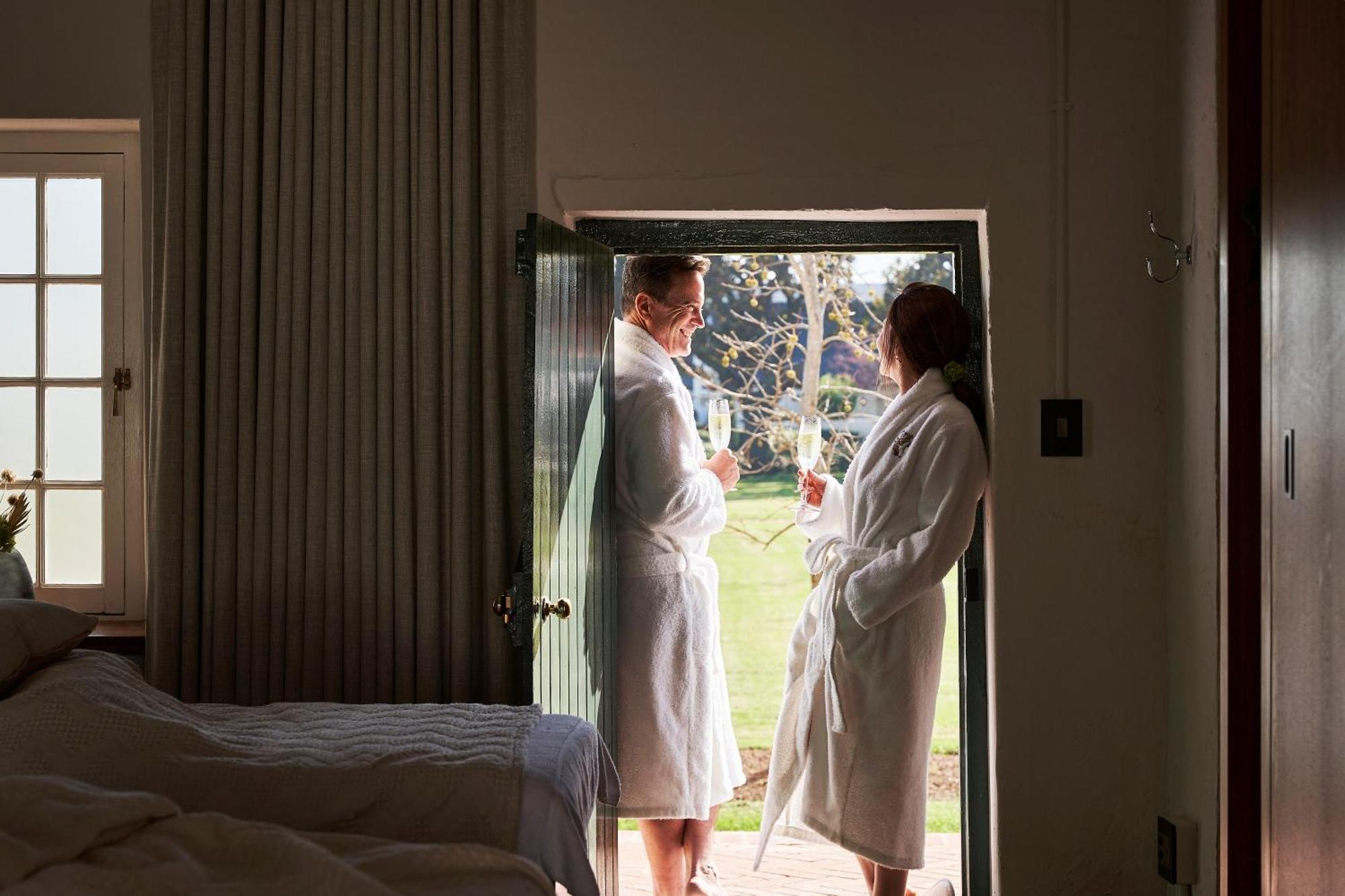 Vergenoegd Loew Boutique Hotel & Spa Cape Town Eksteriør bilde